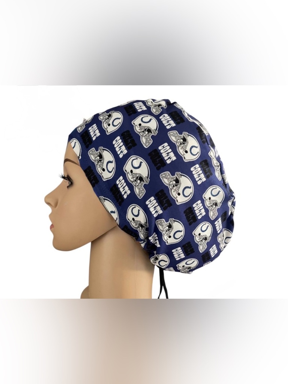 INDIANAPOLIS COLTS🏈
SCRUB CAP⚕️ - Picture 4 of 5